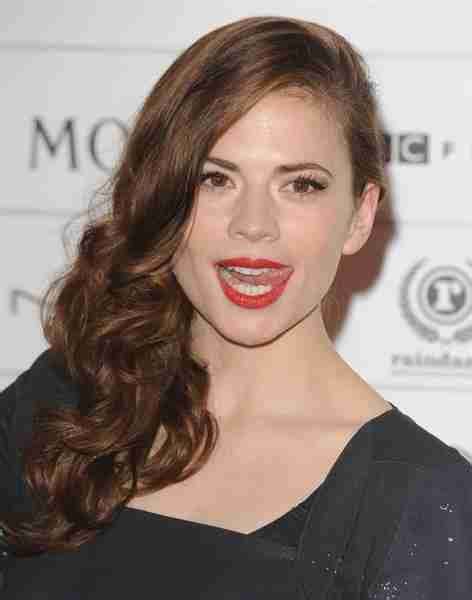 hayley atwell breasts|Hayley Atwell: Bio, Height, Weight, Measurements